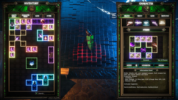 Скриншот из Ash & Rust