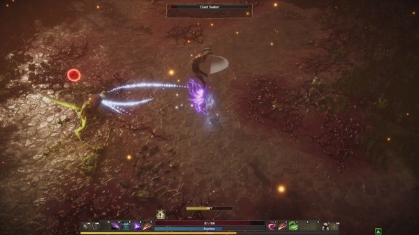 Скриншот из Ash & Rust