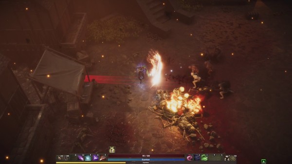 скриншот Ash & Rust 3