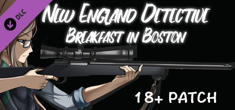 New England Detective: Breakfast in Boston Adults Only 18+
