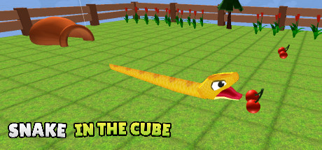 Snake In The Cube