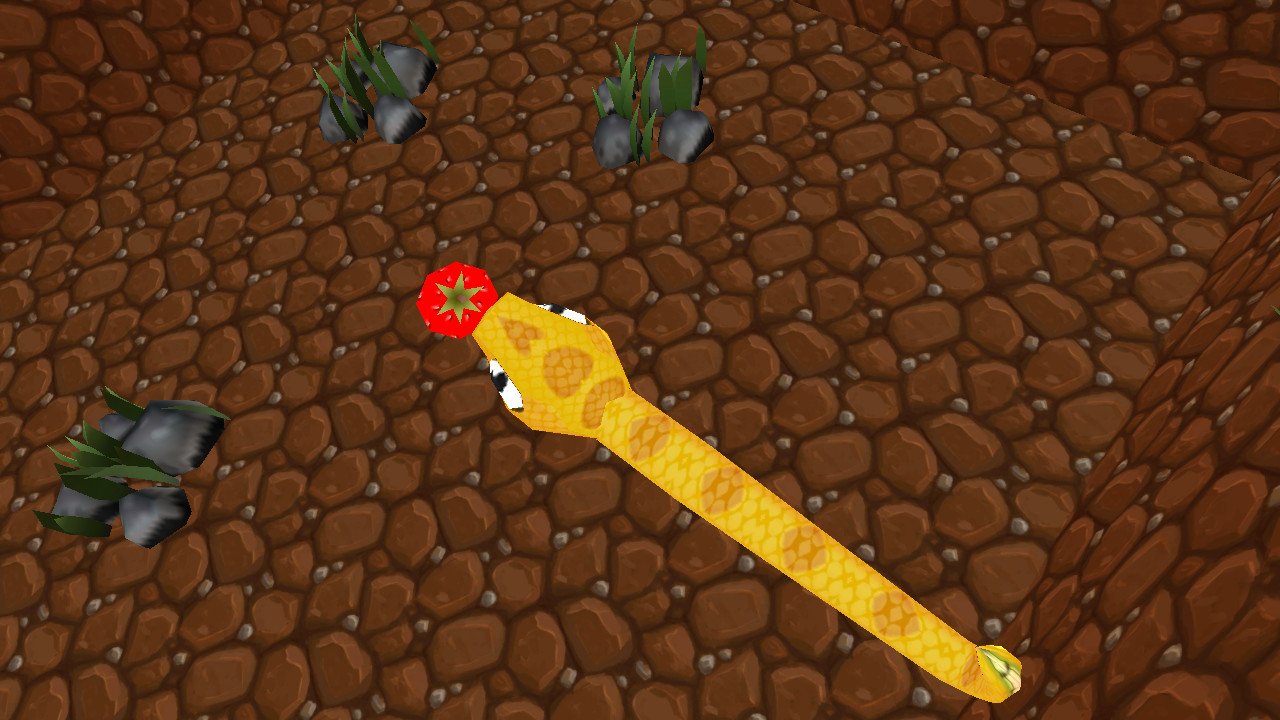 Snake In The Cube #6