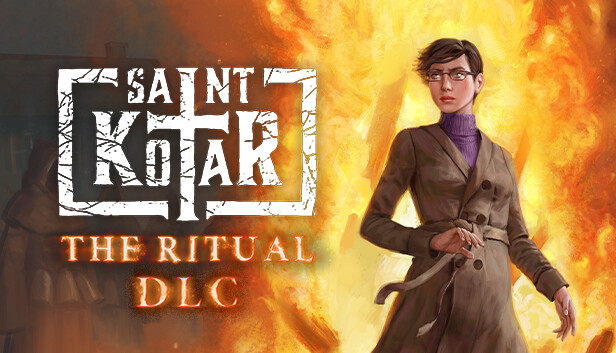 Save 30% on Saint Kotar on Steam