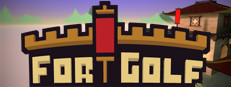 Fort Golf 게임 이미지