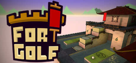 Fort Golf banner