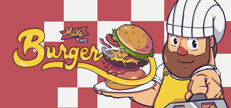 Make the Burger Cover Image