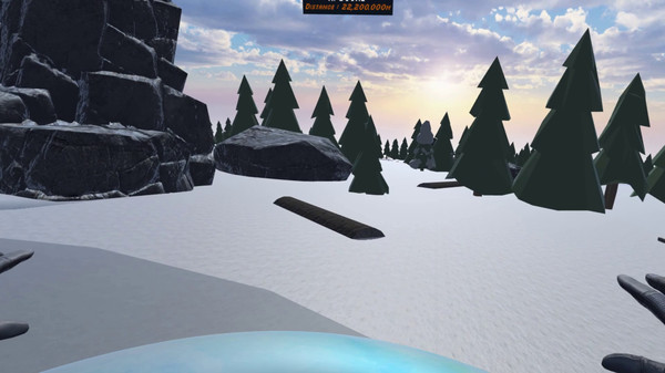 Ski Doom VR