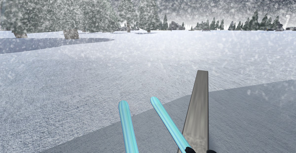 Ski Doom VR