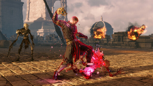 STRANGER OF PARADISE FINAL FANTASY ORIGIN game for windows Pc 1