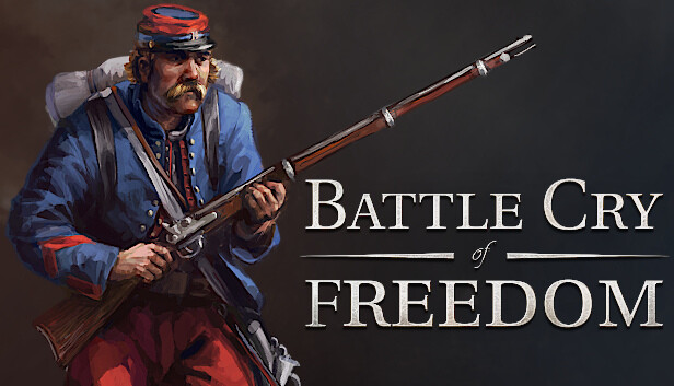battle cry of freedom steam