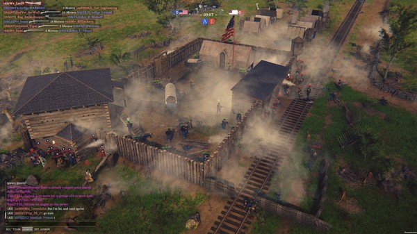 Battle Cry of Freedom game for windows Pc 1