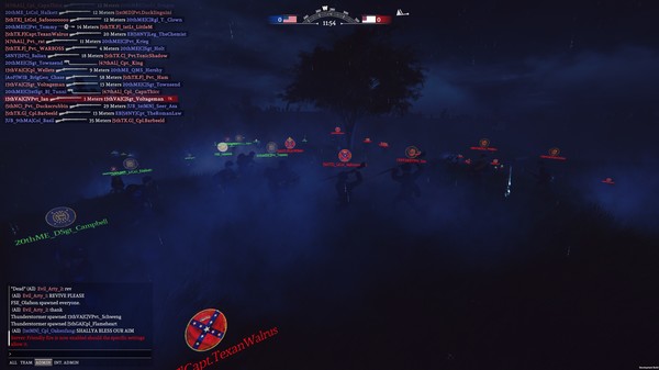 Скриншот из Battle Cry of Freedom