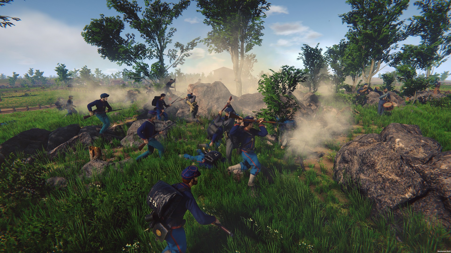 battle cry of freedom steam