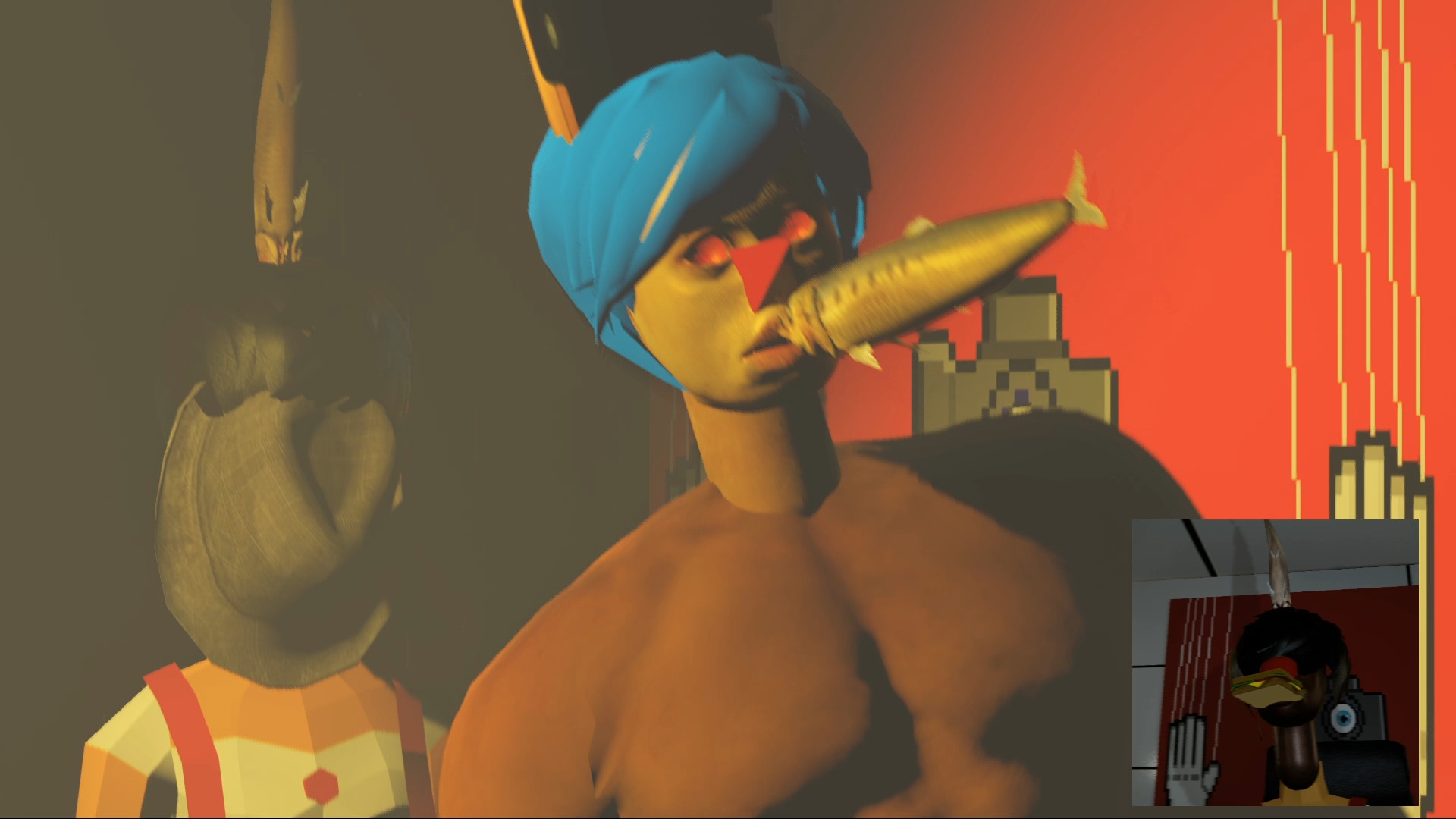 Nightmare Puppeteer Demo #0