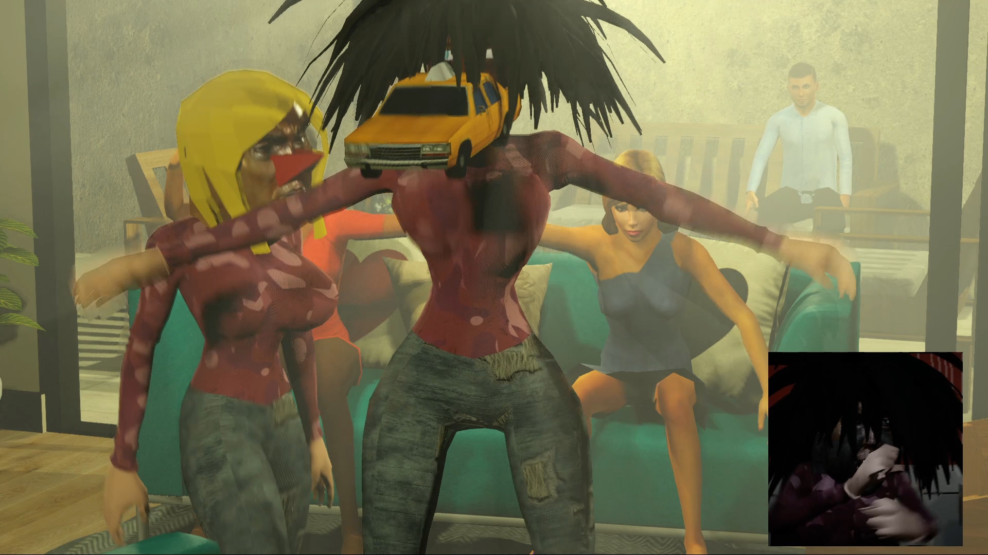 Nightmare Puppeteer Demo #2