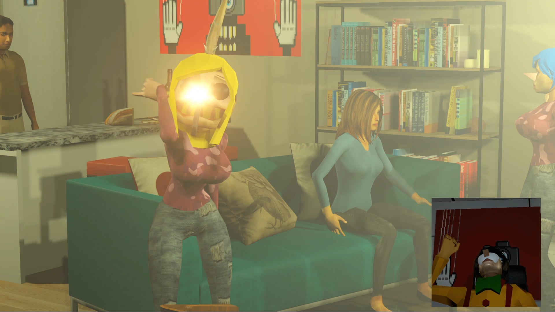 Nightmare Puppeteer Demo #4