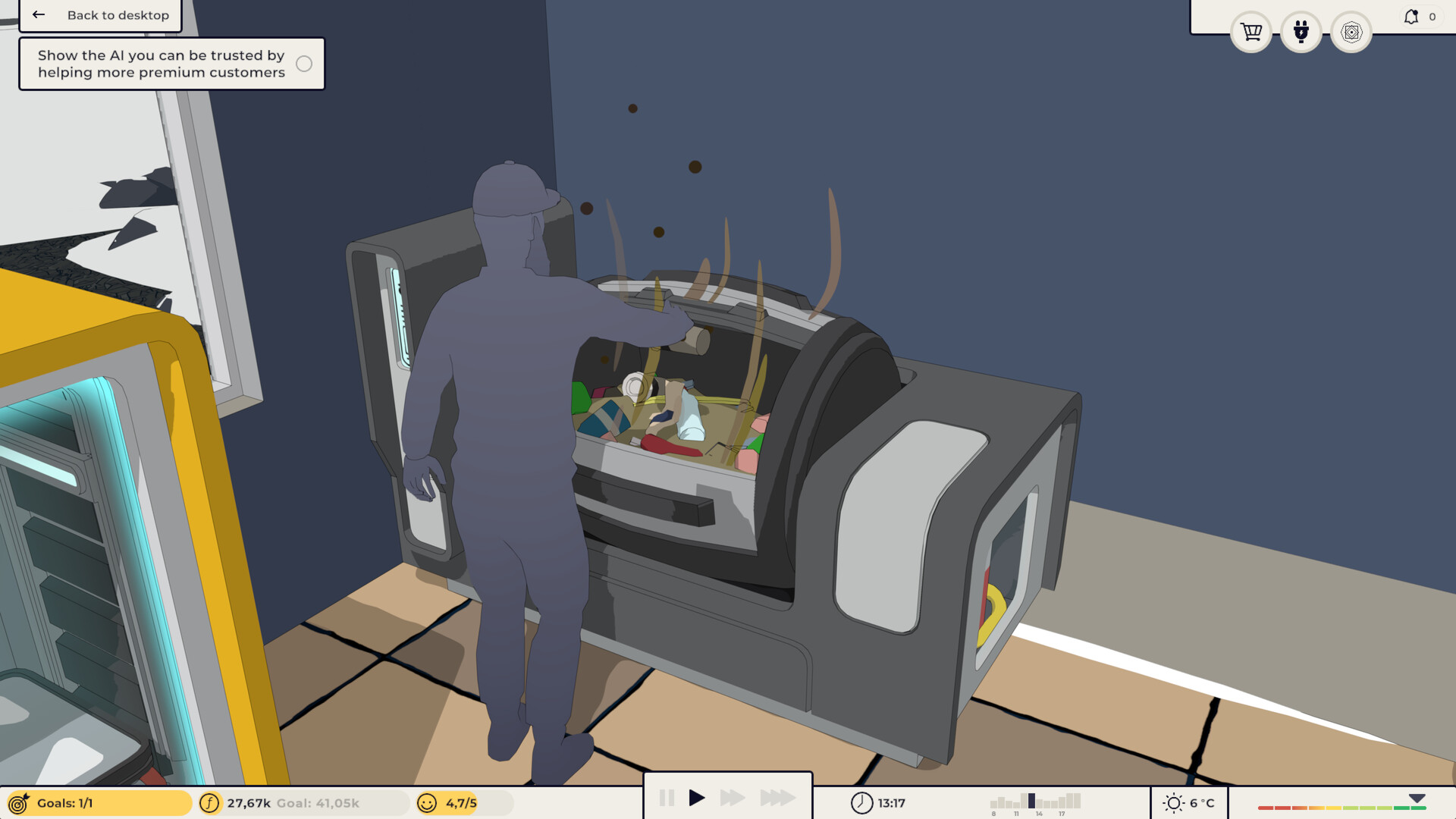 Flat Eye screenshot 19