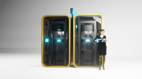 Скриншот из Flat Eye