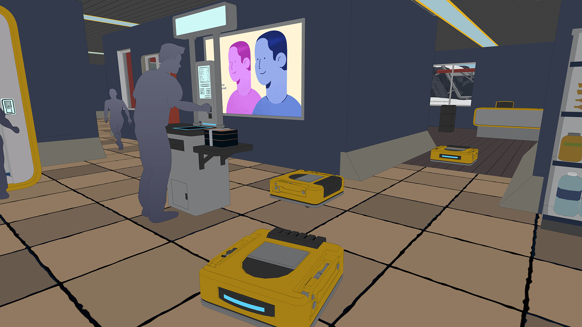 Flat Eye screenshot 11