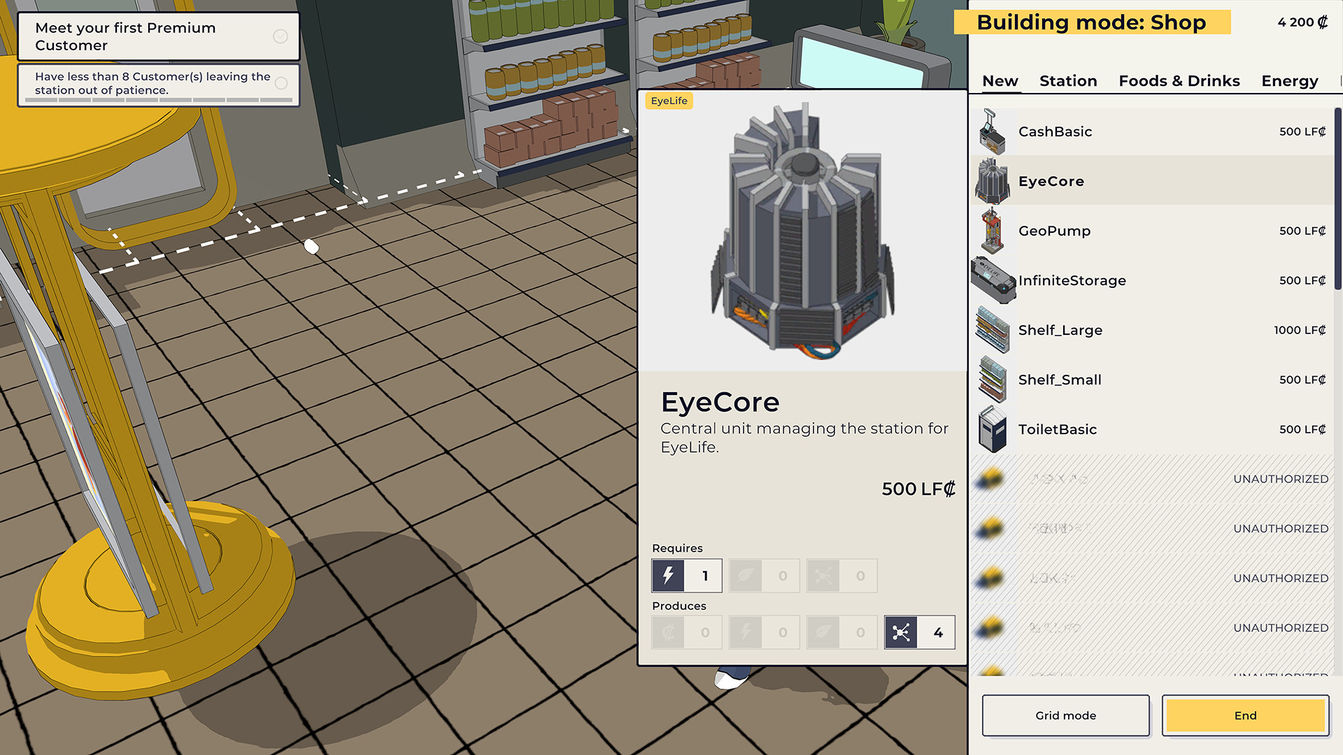 Flat Eye screenshot 9