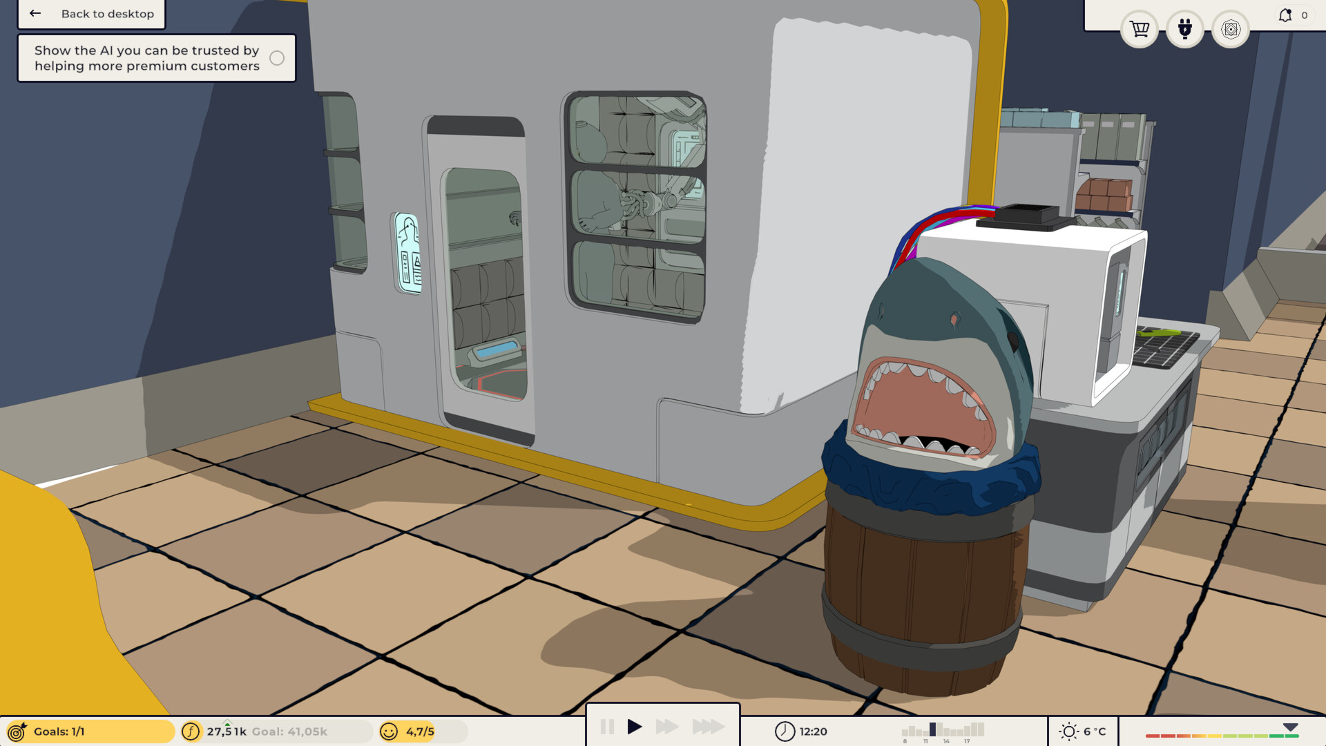 Flat Eye screenshot 17