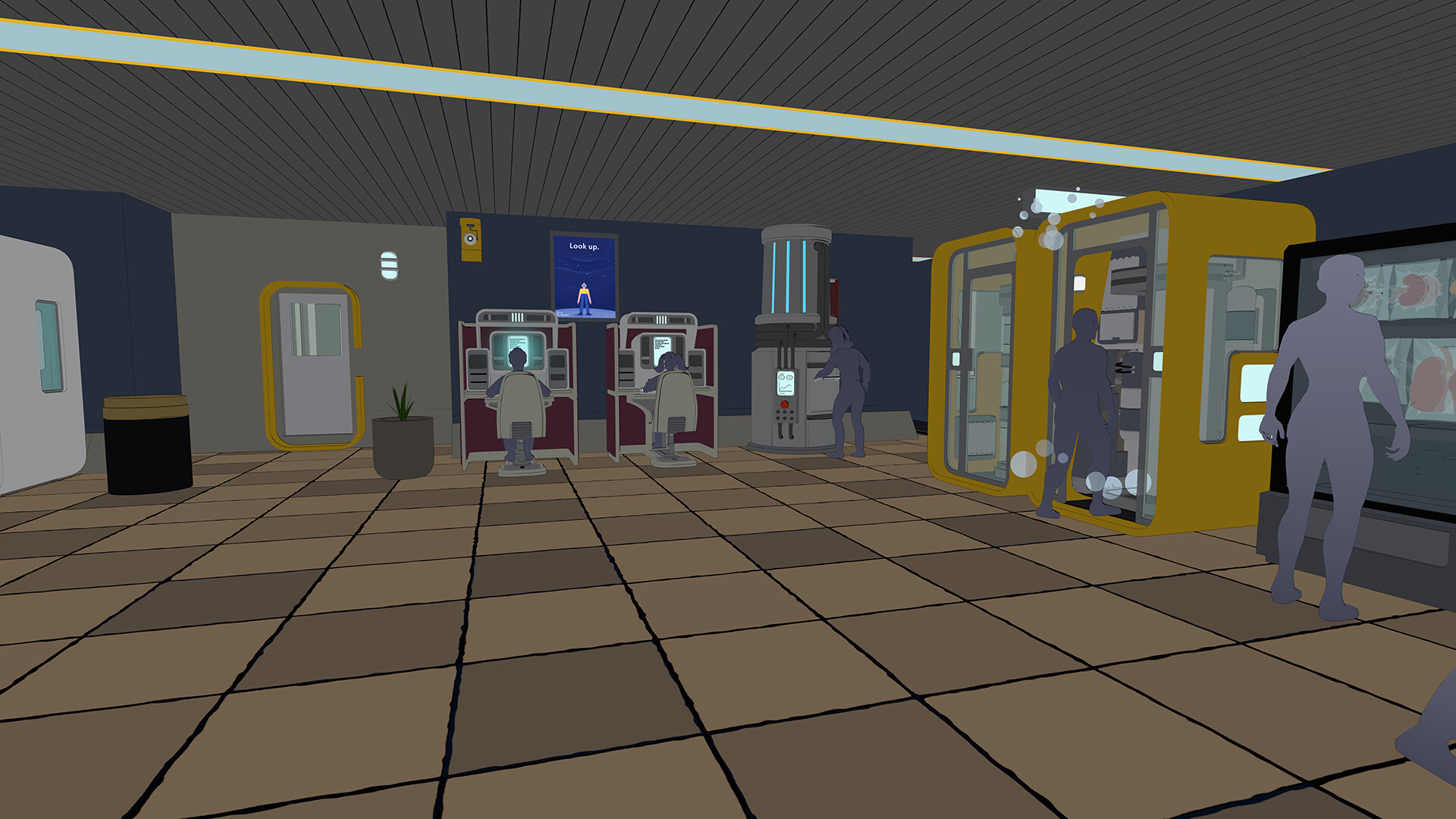 Flat Eye screenshot 15
