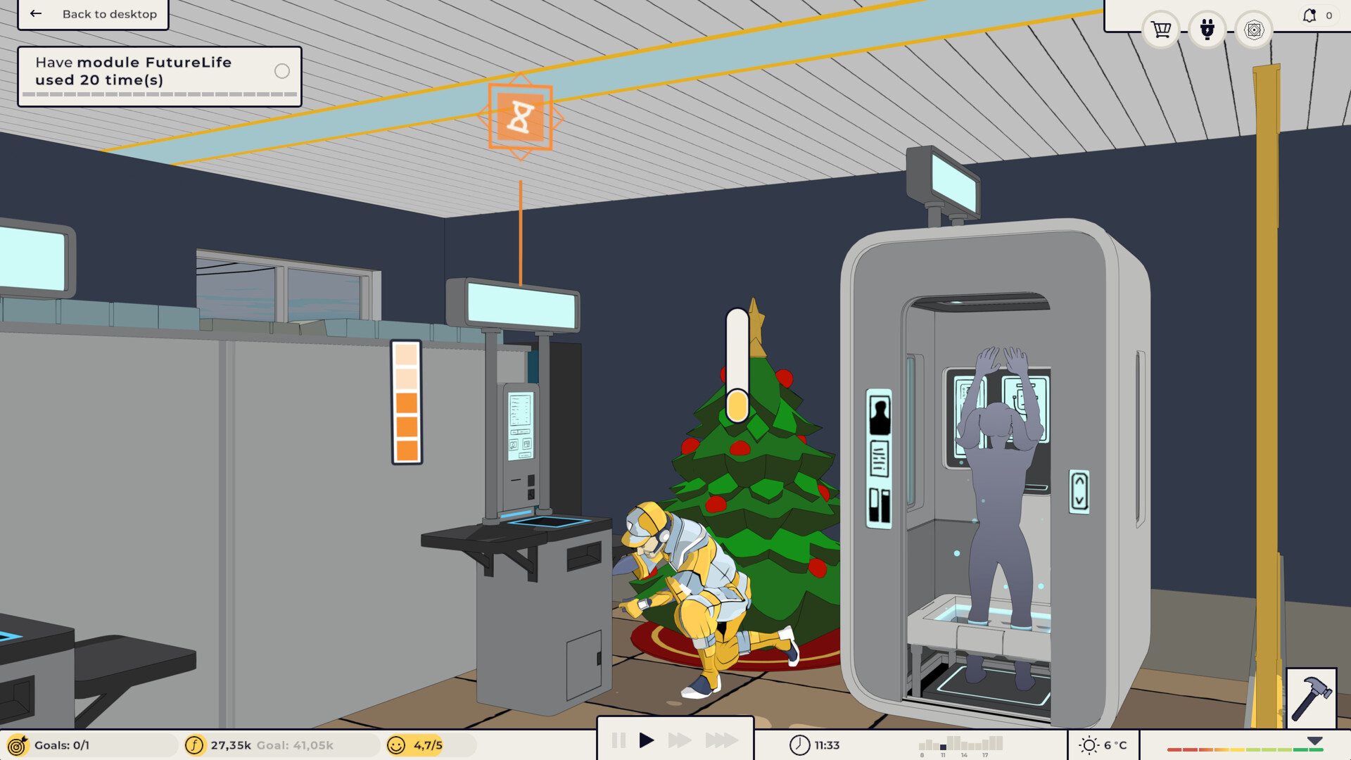 Flat Eye screenshot 16