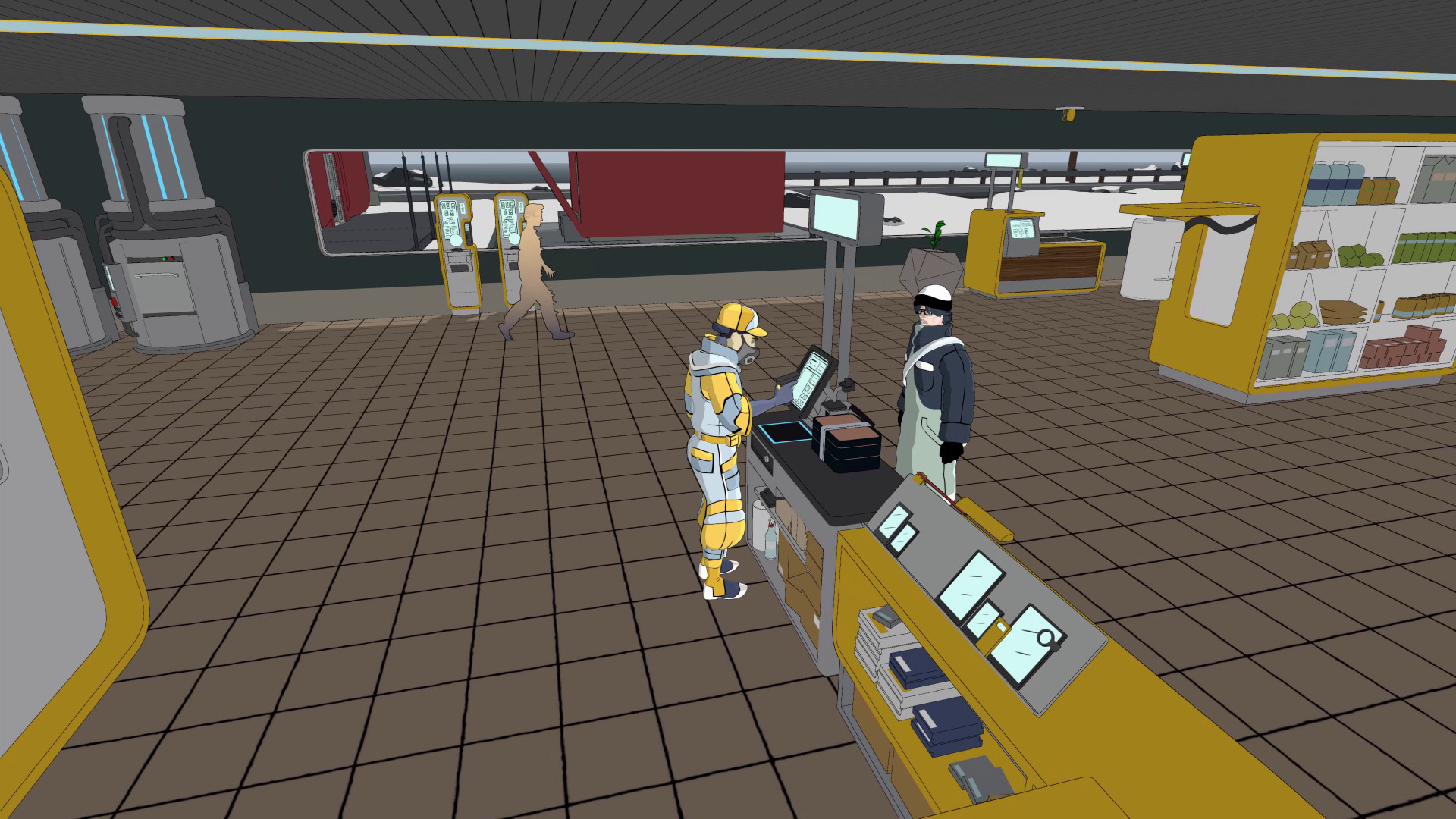 Flat Eye screenshot 10