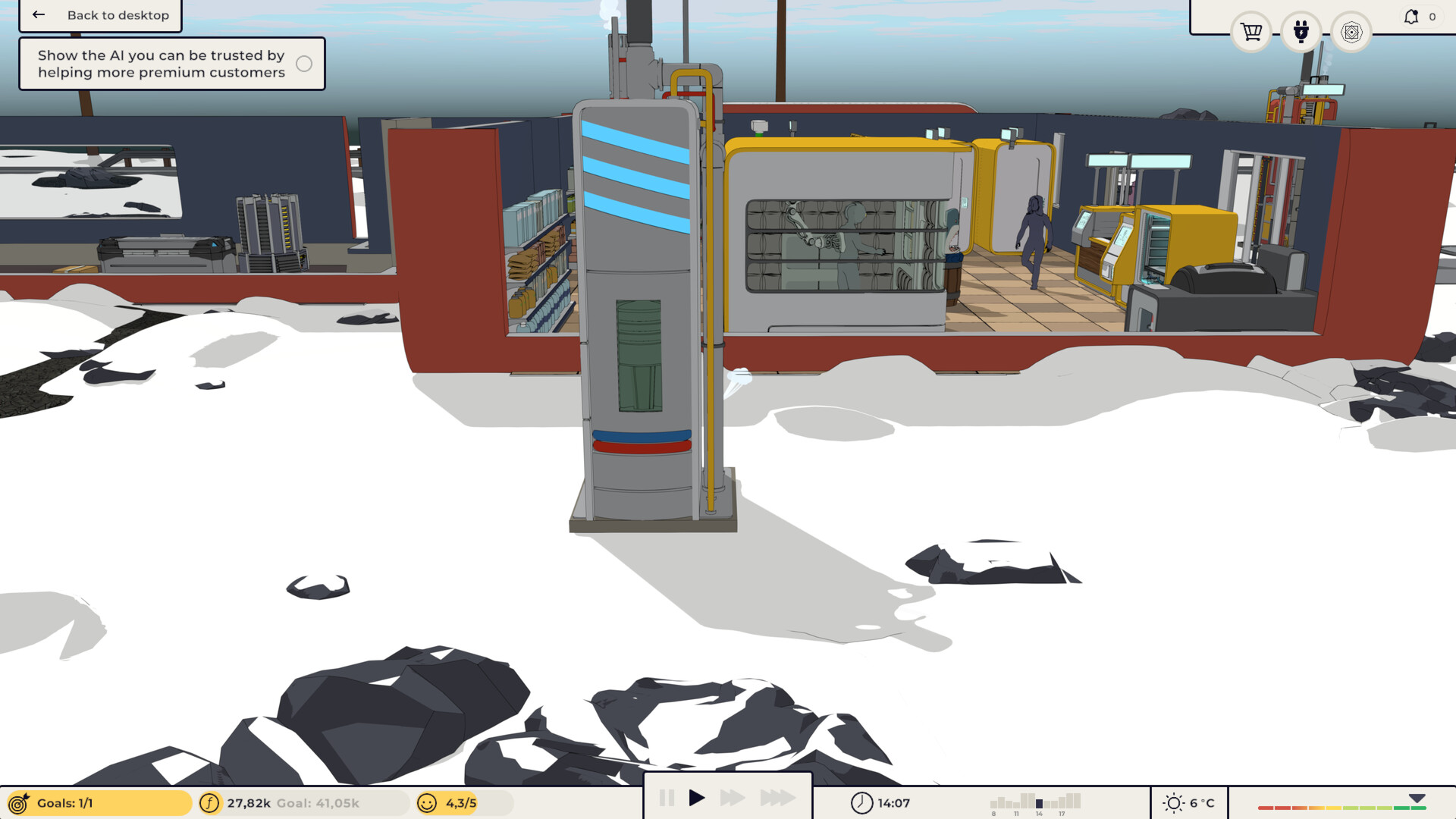Flat Eye screenshot 20