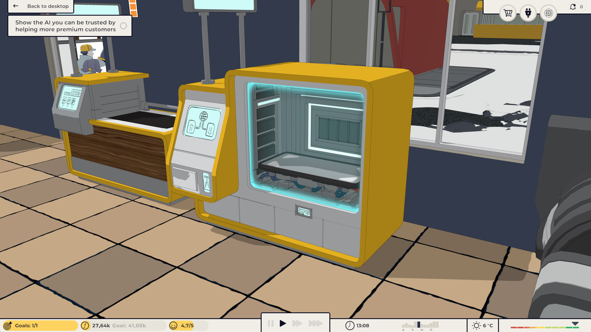 Flat Eye screenshot 13