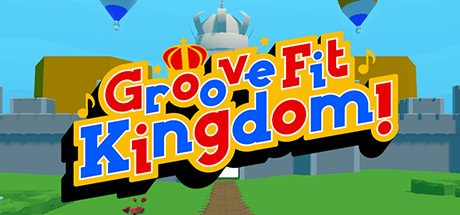 Groove Fit Kingdom! Cover Image
