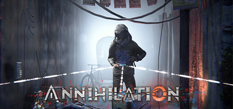 Annihilation Cover Image