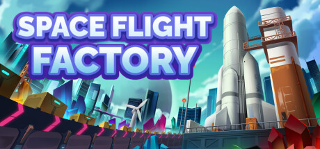 Spaceflight Factory Cover Image