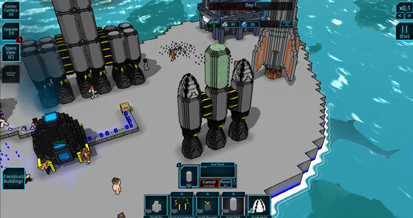 Spaceflight Factory