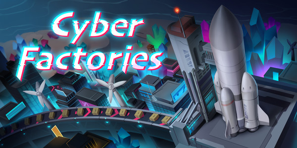 скриншот Cyber Factories 3
