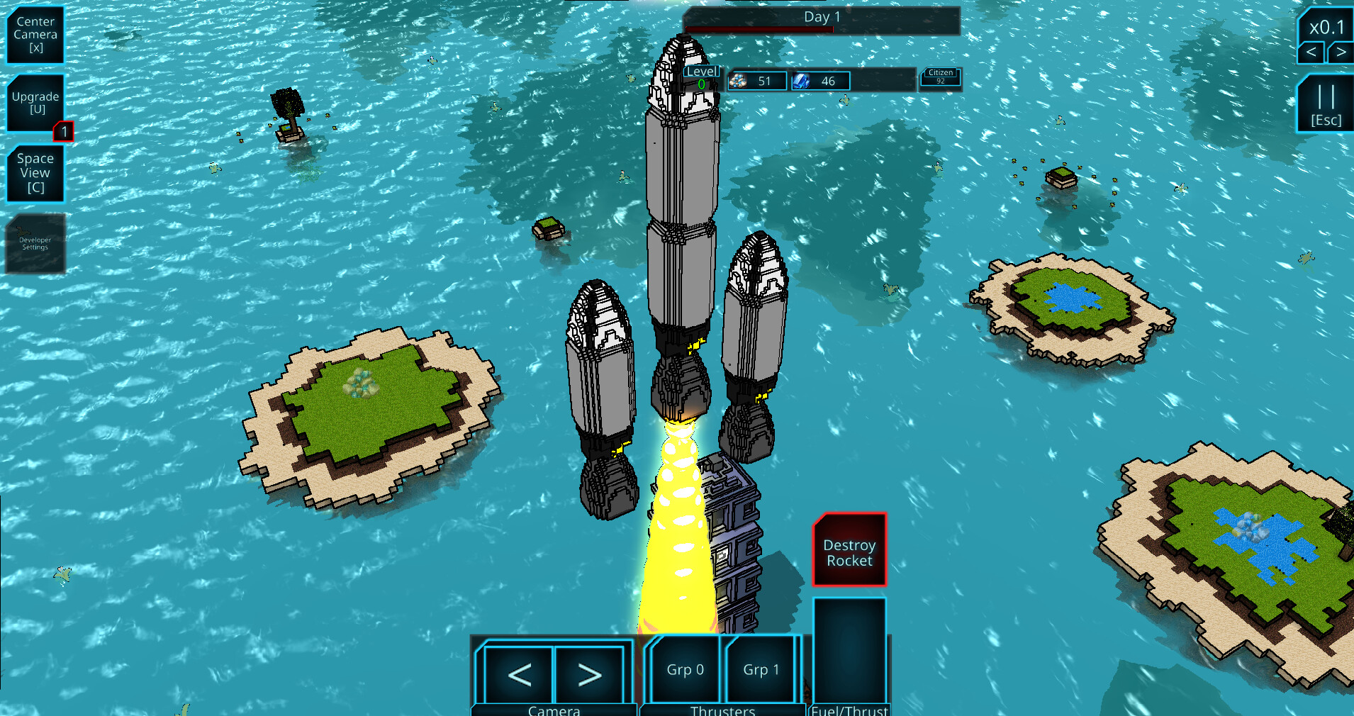 Spaceflight Factory on Steam