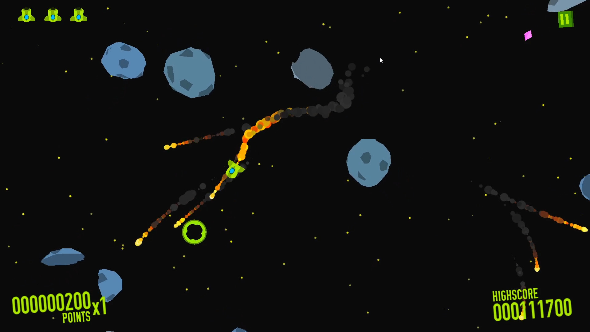 Space Shooter - Win - (Steam)