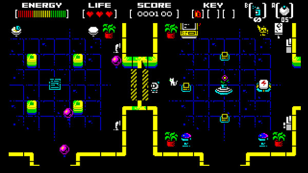 Vermitron game for windows Pc 1