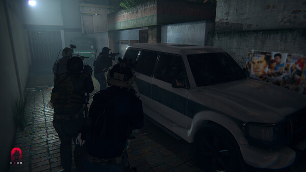 Zero Hour capture d'écran