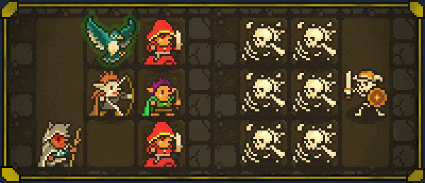 深入地牢/The Dungeon Beneath -(v1.4.0)