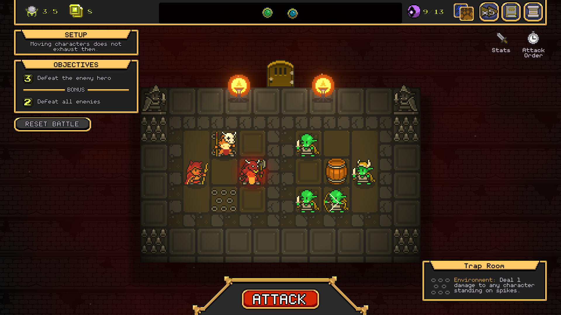 深入地牢/The Dungeon Beneath -(v1.4.0)