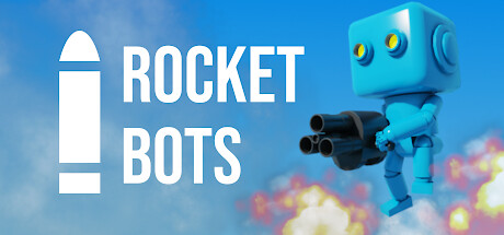 Rocket Bots banner