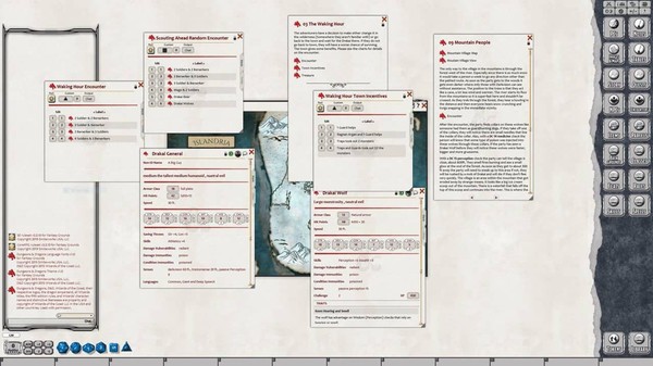 Fantasy Grounds - The Growing Evil