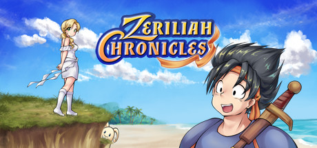 Zeriliah Chronicles Cover Image
