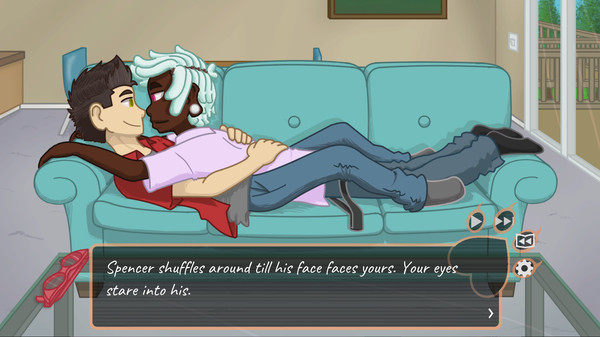My Boyfriend's a Werecat!