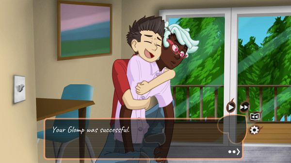 My Boyfriend's a Werecat! game for Linux 1