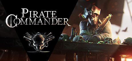 Pirate Commander Cover Image