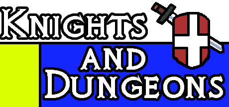 Knights and Dungeons Cover Image