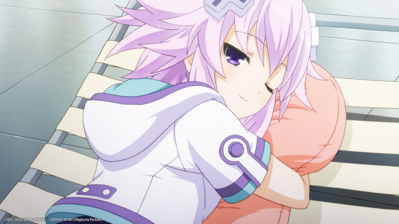 Hyperdimension Neptunia The Animation On Steam 6396