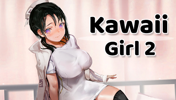 Steam Workshop::Kawaii Anime Girl